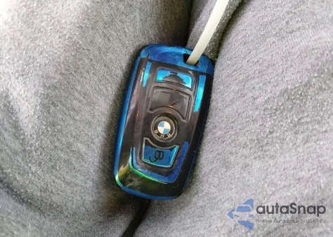 2013 BMW 528I xDrive from USA, damaged, VIN WBAXH5C5XDD108455